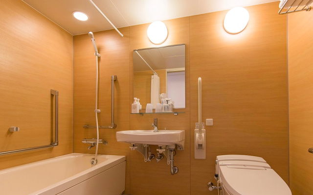 Universal Twin room (트윈 침대 2개) 사진 2