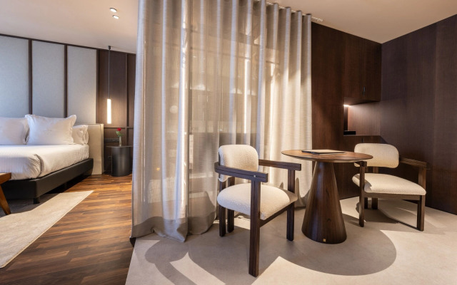 The Hotel Villa Real