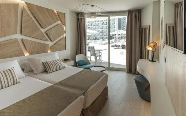 The Ibiza Twiins Hotel