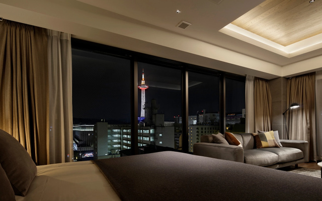 Corner Double Suite (풀 더블 침대) 사진 2
