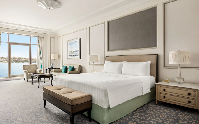 Shangri-La Bosphorus, Istanbul