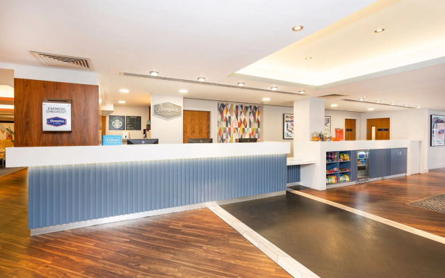 Hampton By Hilton Sheffield