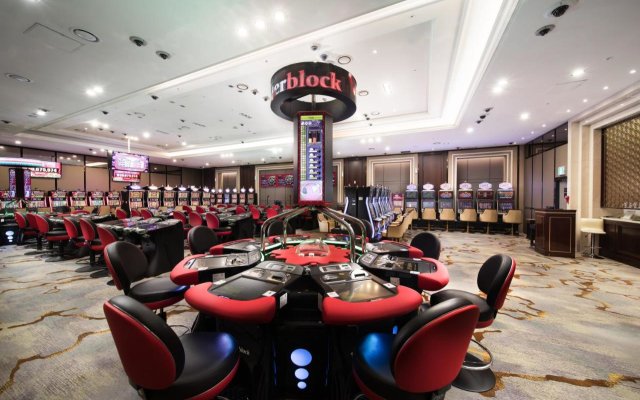 Jeju Sun Hotel & Casino