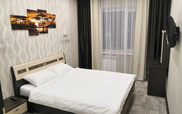 Апартаменты на улице Интернациональная 2Г корпус 1