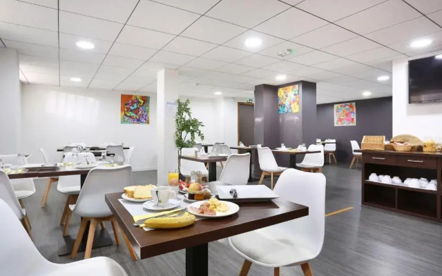 Appart Hotel Odalys City Toulouse Colombélie