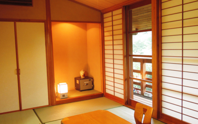 Kushima Onsen Ikoi No Sato