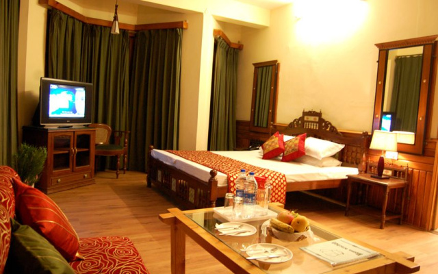 Hotel D'Chalet