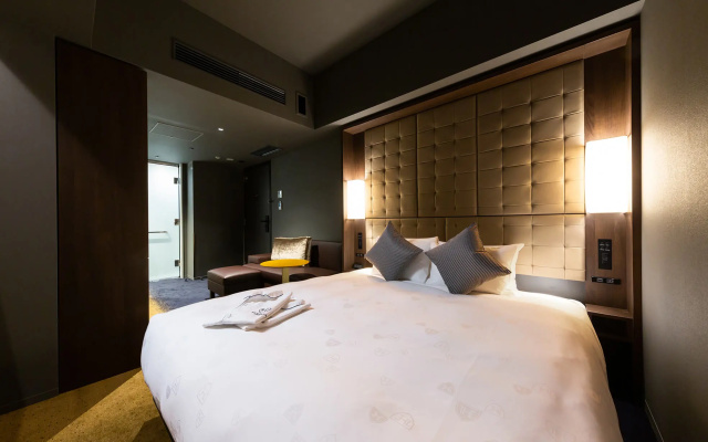 Universal Double room (풀 더블 침대) 사진 1