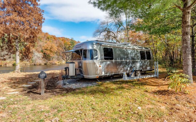 Asheville River Cabins