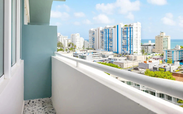 Отель Hyatt Centric Isla Verde San Juan