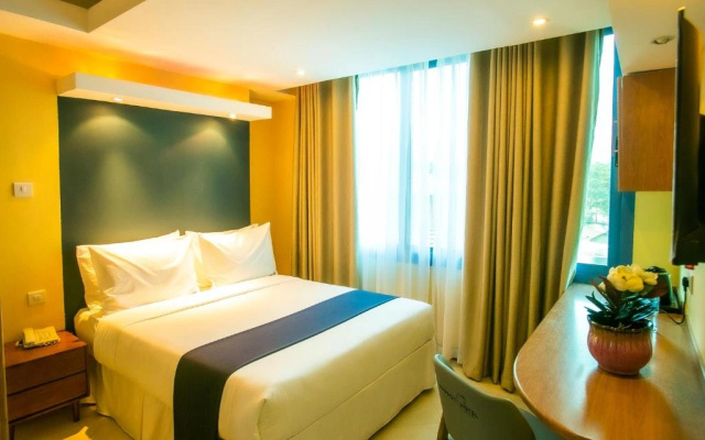 Отель Parrot Hotel Arusha