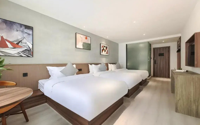 Holiday Inn Guoshang (Tianfu International Airport Branch)