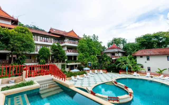 Anyavee Aonang Bay