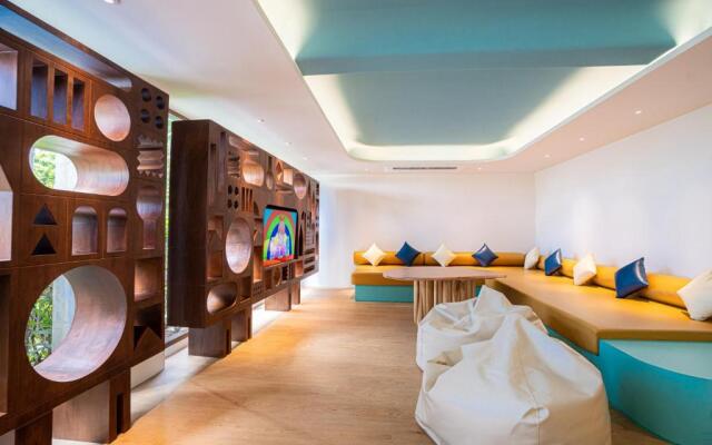 Barcelo Coconut Island
