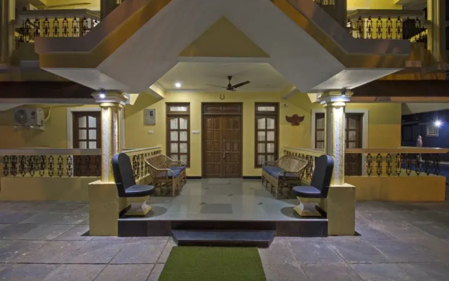 Villa Calangute Phase 2