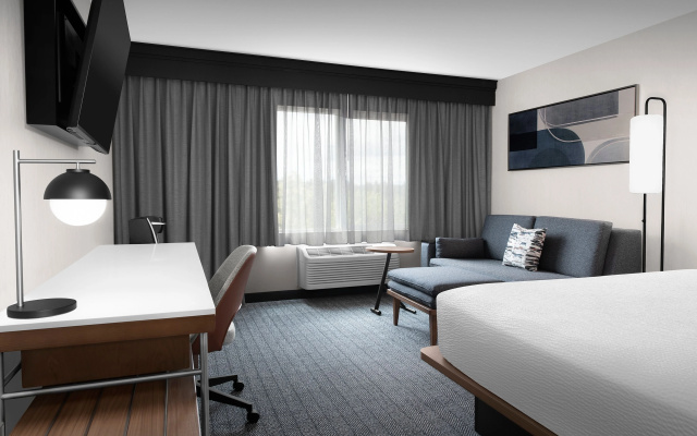 Courtyard by Marriott Portland Tigard