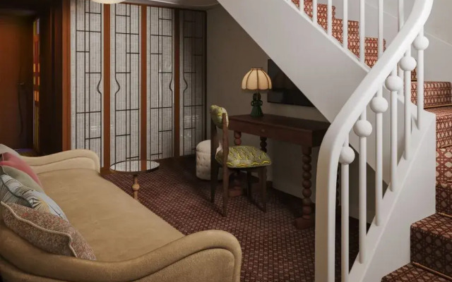 Chateau des Fleurs Hotel & Spa Paris