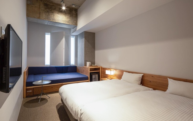 Moderate Large Twin room (트윈 침대 2개) 사진 1