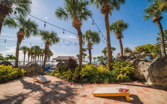 Clearwater Beach Marriott Resort on Sand Key