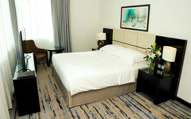 Cristal Hotel Abu Dhabi