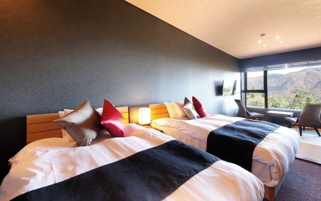 Deluxe Twin room (트윈 침대 2개) 사진 3