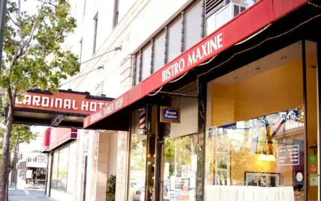 The Cardinal Hotel