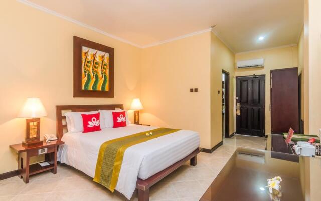 Zen Rooms Legian Benesari 3 Bali