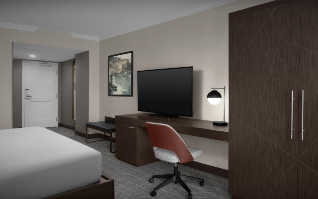 Courtyard by Marriott San Diego Downtown Little Italy