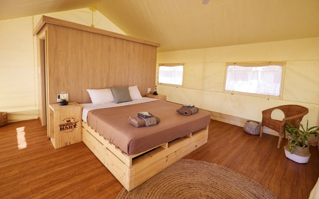 Mount Hart Wilderness Lodge