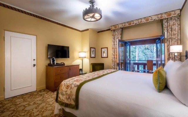 The Ahwahnee