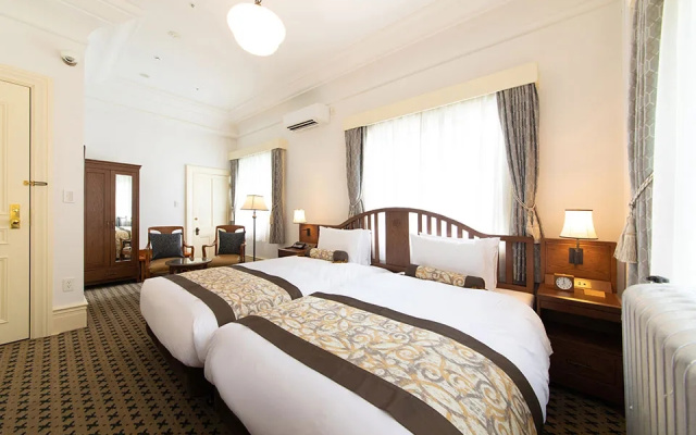 Twin room (트윈 침대 2개) 사진 4
