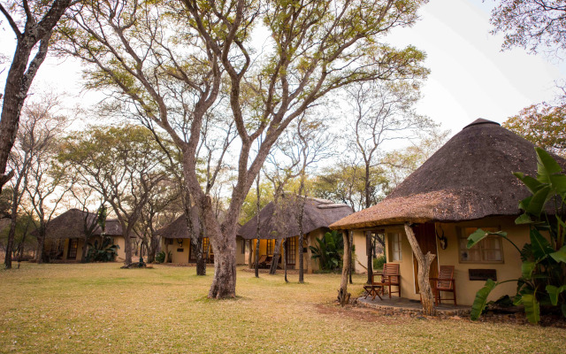 Mziki Safari Lodge