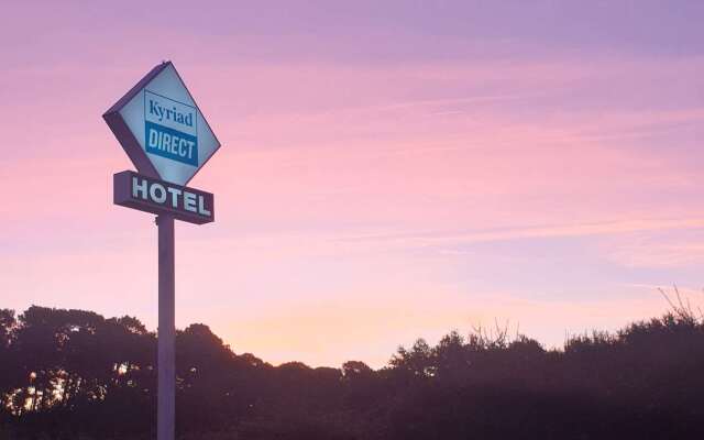 Kyriad Direct Bordeaux Sud Hotel
