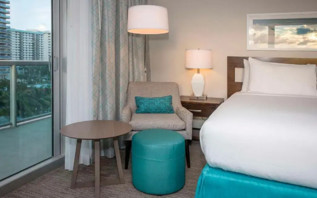 Doubletree Resort by Hilton Hollywood Beach