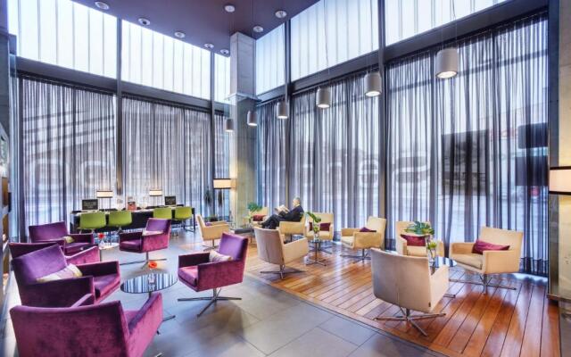 Sercotel Boulevard Vitoria Hotel 
