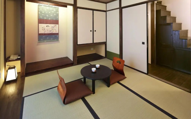 Japanese-Style room with garden view 사진 2