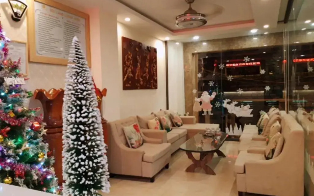Sen Vang Luxury