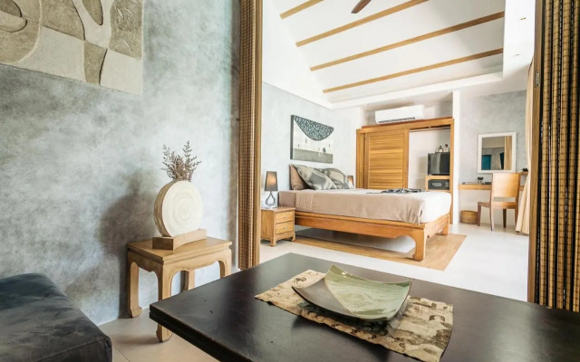 Khwan Beach Resort - Pool Villas and Glamping - Adults Only