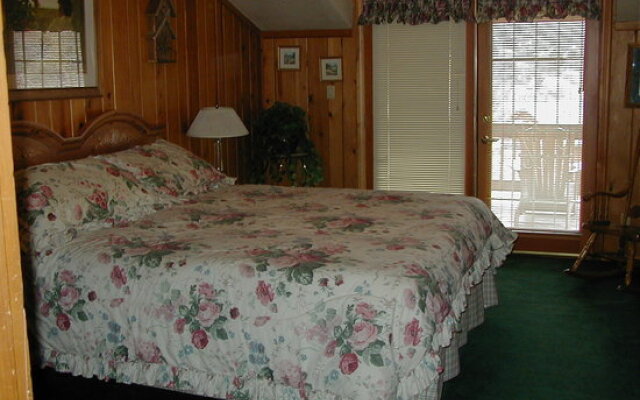 McCambridge Lodge