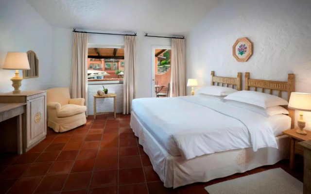 Cervo Hotel, Costa Smeralda Resort