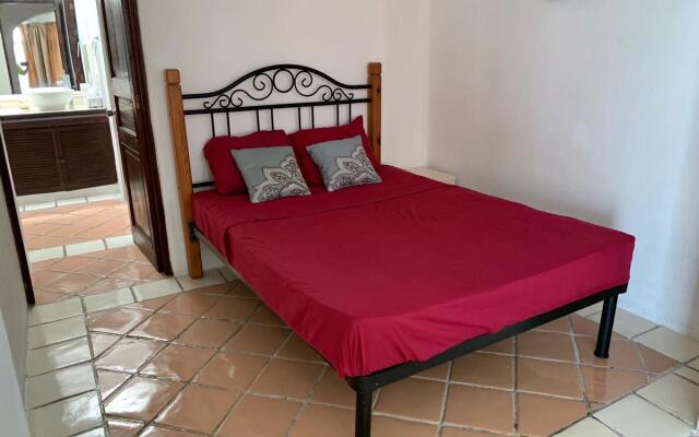 Casa Frida (100m de la playa)