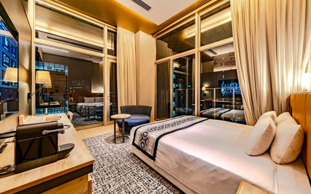 Musse Double room with balcony (풀 더블 침대) 사진 4