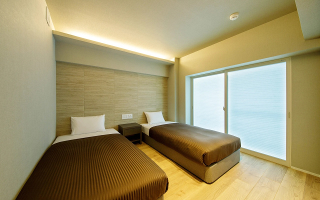 Deluxe Twin room (트윈 침대 2개) 사진 1