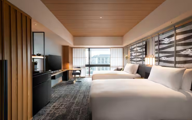 Twin Executive Room (트윈 침대 2개) 사진 1