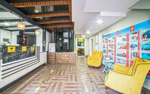 Отель Flamingo Residence