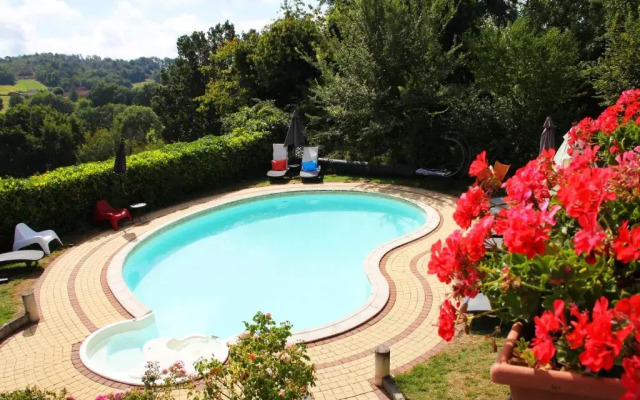 Hôtel Bien-Etre Aux Cyprès de Marquay