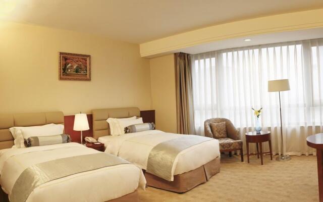 Chengdu Sovereign Hotel