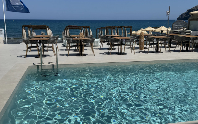 The Noverian Antama Organic Beach Resort Chania