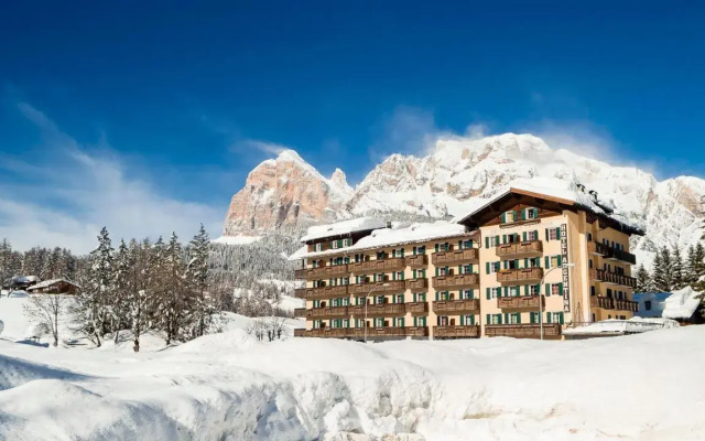 Hotel Villa Argentina Cortina d'Ampezzo
