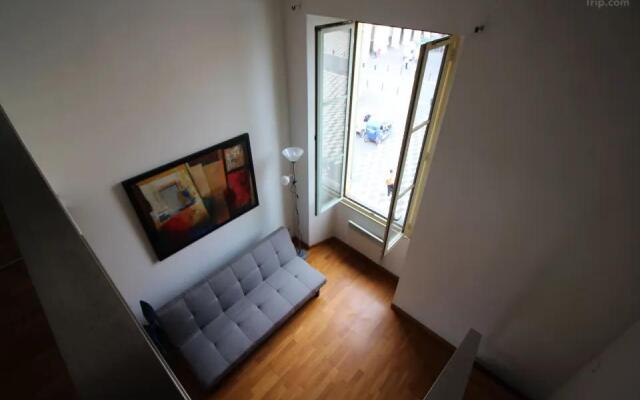 Nice Booking - Duplex Place Massena